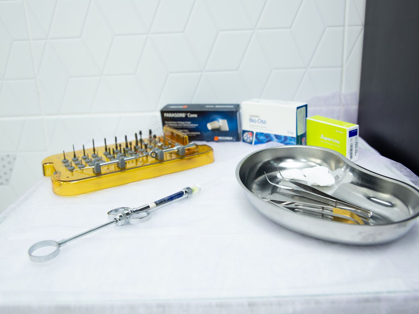 Oral Surgery at RC's Dentcare, Upper Bazar, Ooty
